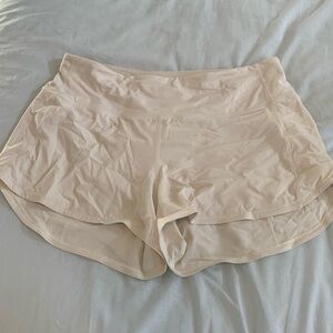 Lululemon Speed Up High Rise Lined Short 4”